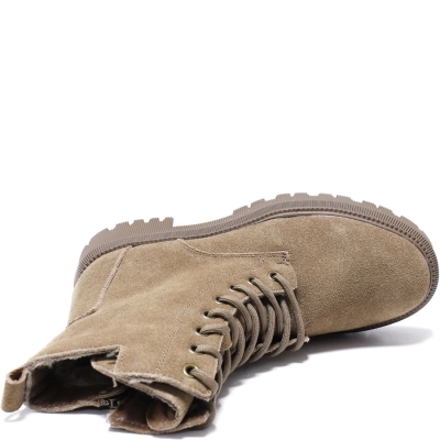 Torsion Field (Тофа) / Ботинки женские утепленные