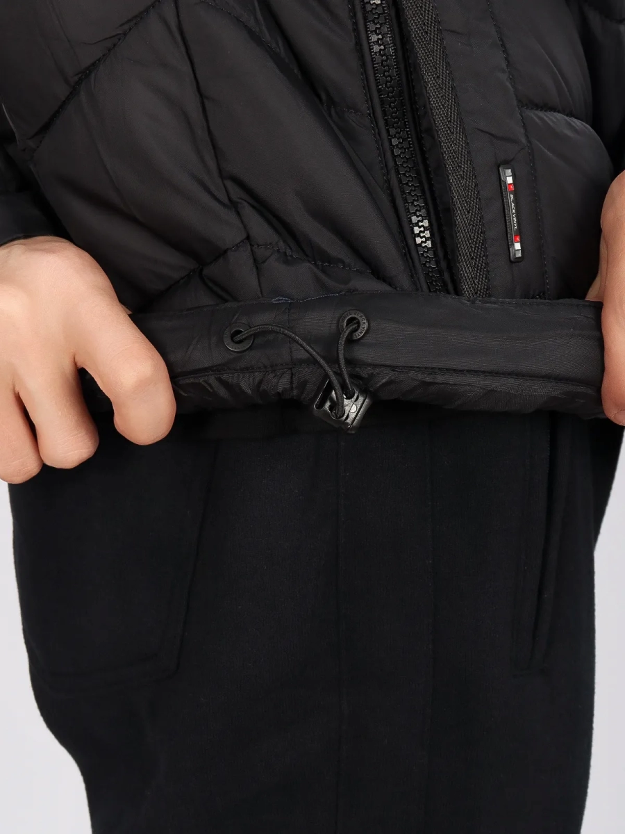 Black Vinyl / Куртка мужская утепленная Black Vinyl / Куртка мужская утепленная