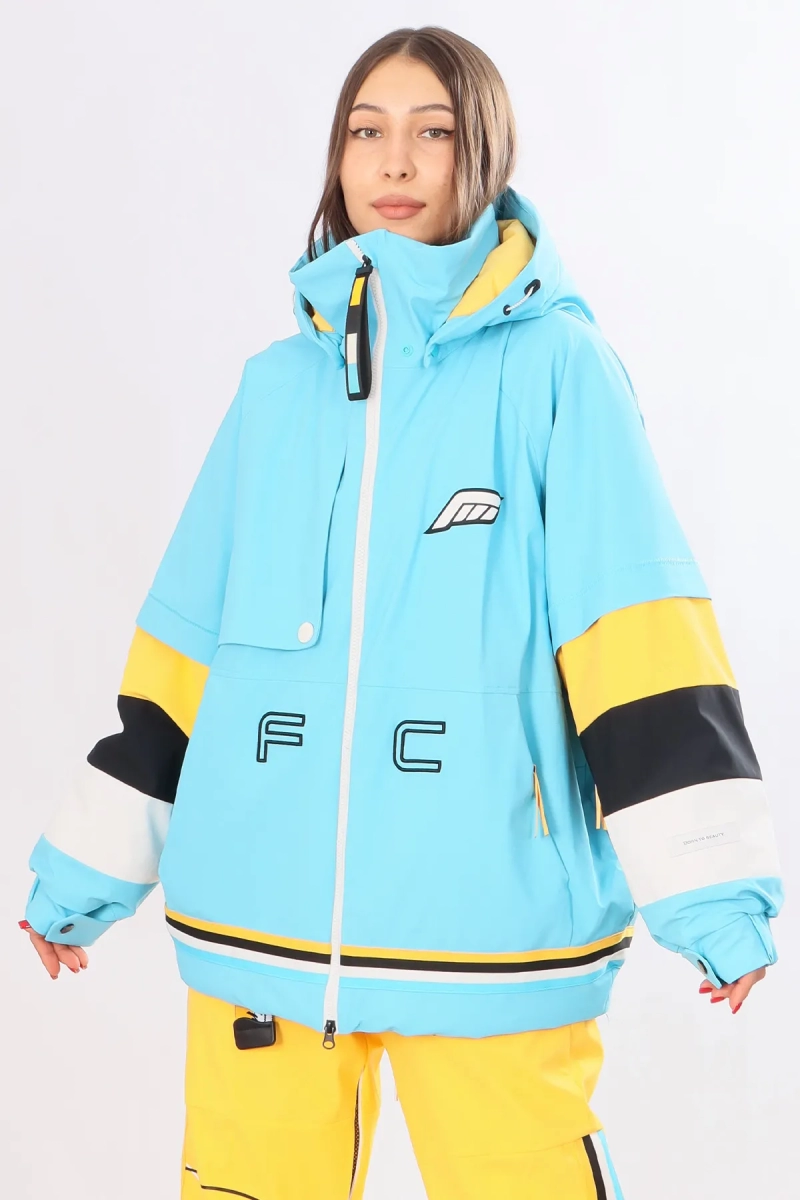 Free Cover / Куртка горнолыжная Free Cover / Куртка горнолыжная
