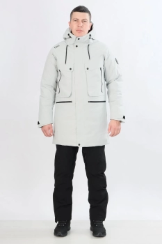 High Experience / Куртка-парка зимняя теплая High Experience / Куртка-парка зимняя теплая