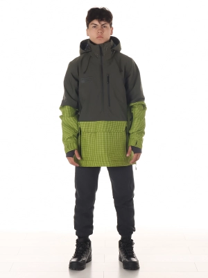 Running River / Куртка горнолыжная