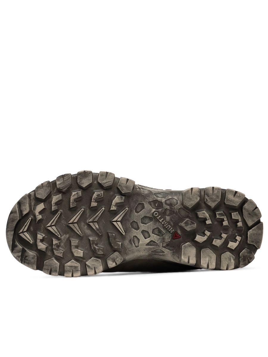 Humtto / Ботинки треккинговые утепленные