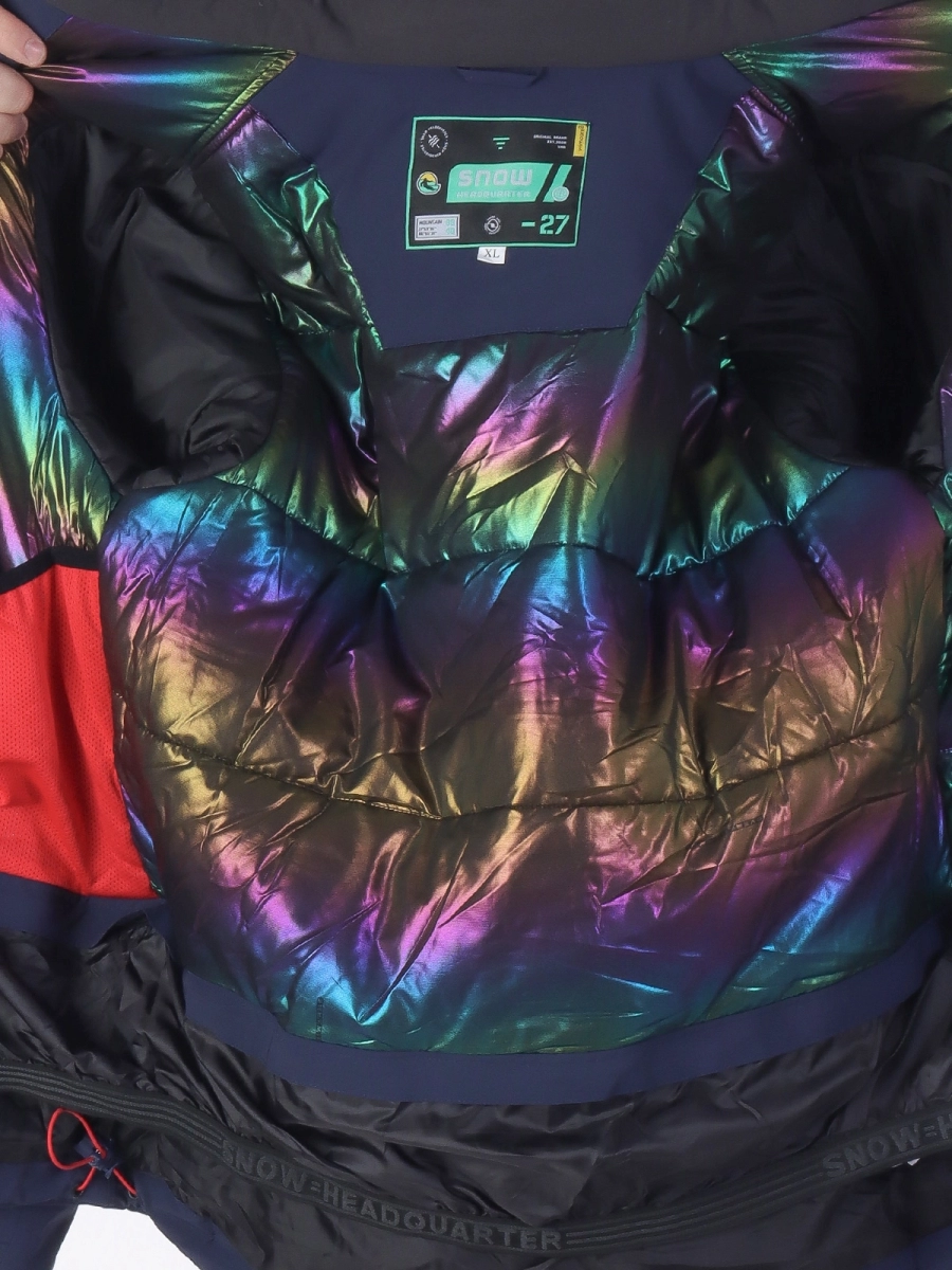 SNOW HEADQUARTER / Куртка горнолыжная