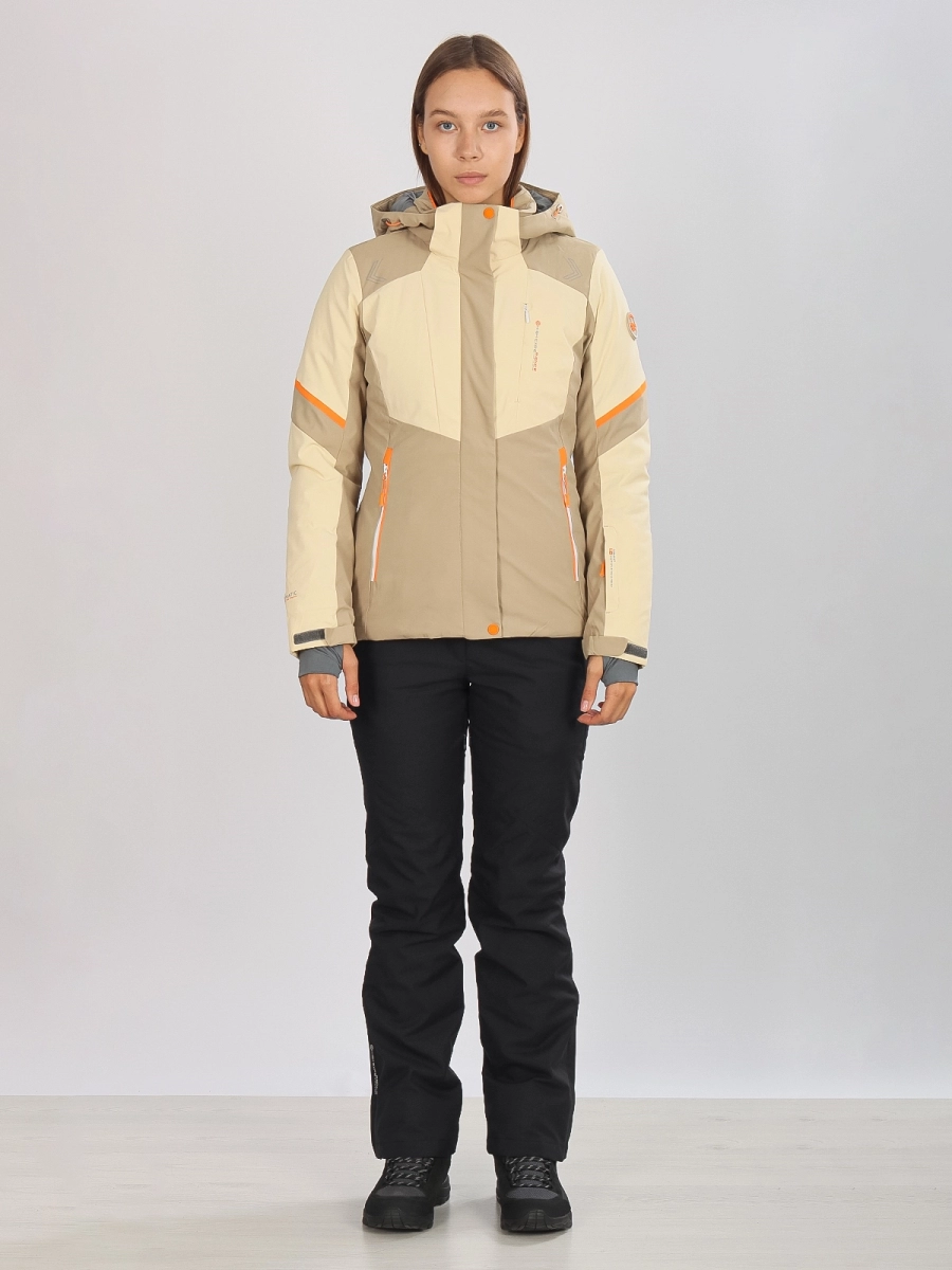 High Experience / Куртка горнолыжная / сноубордическая женская