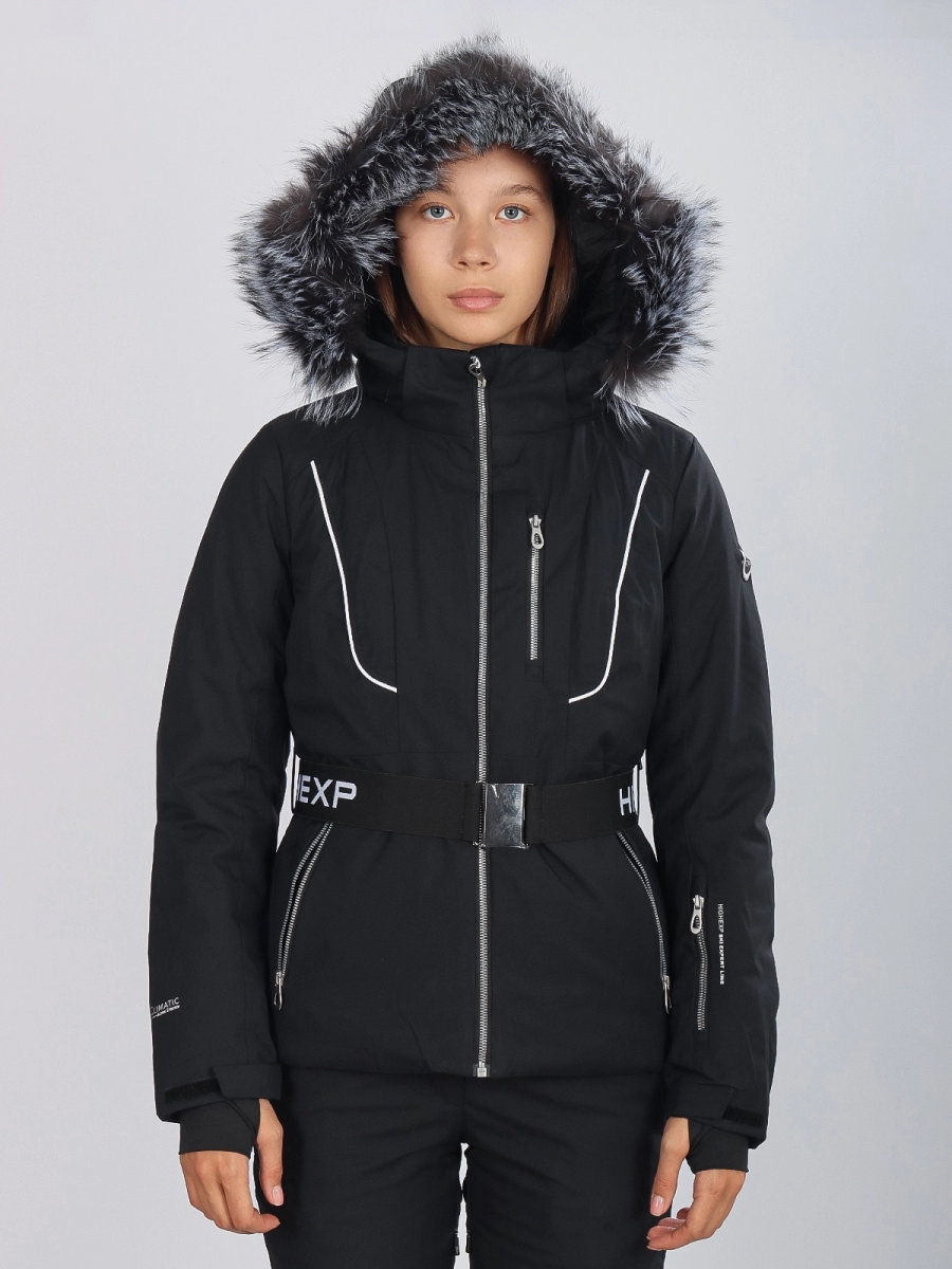 High Experience / Куртка горнолыжная / сноубордическая женская
