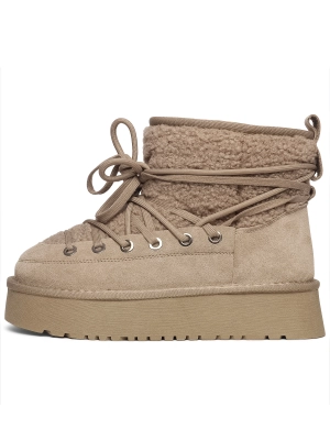 SET SAIL / Угги утепленные