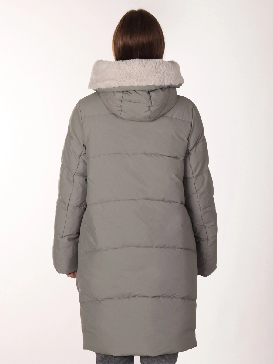 Lora Duvetti / Пальто утепленное