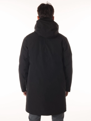 Running River / Куртка-парка утепленная