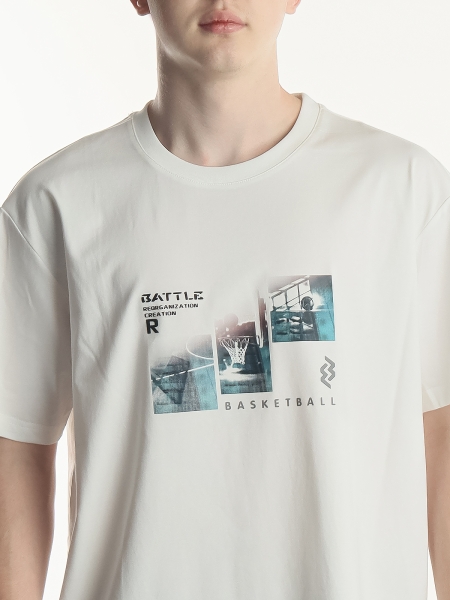 Naulice / Футболка LKD_RH8952