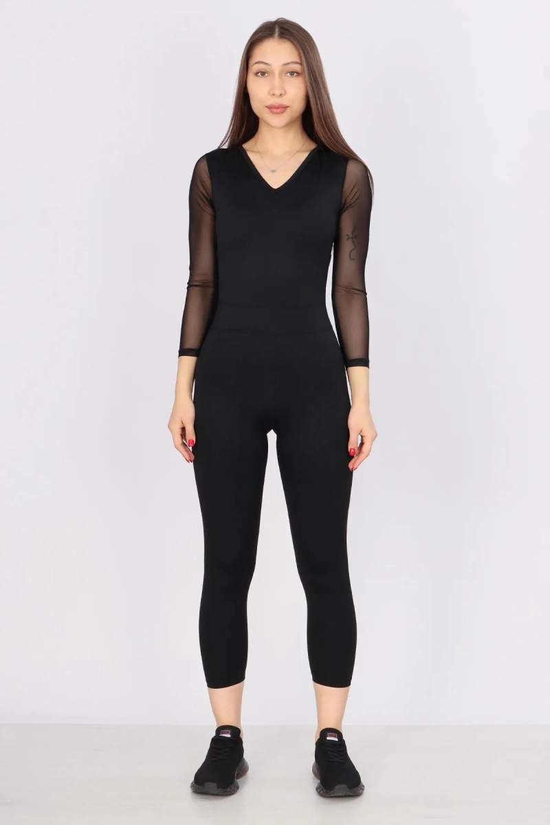 Sport & Moda / Комбинезон для фитнеса Sport & Moda / Комбинезон для фитнеса