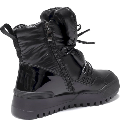 Torsion Field (Тофа) / Ботинки женские утепленные