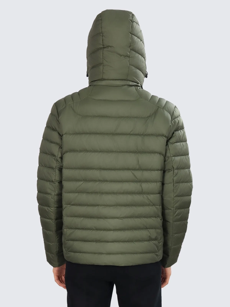 Black Vinyl / Куртка мужская утепленная Black Vinyl / Куртка мужская утепленная