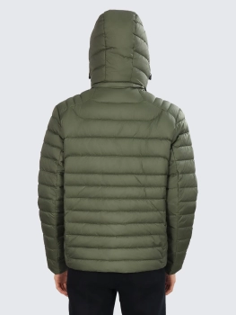 Black Vinyl / Куртка мужская утепленная Black Vinyl / Куртка мужская утепленная