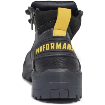 Torsion Field (Тофа) / Ботинки мужские утепленные