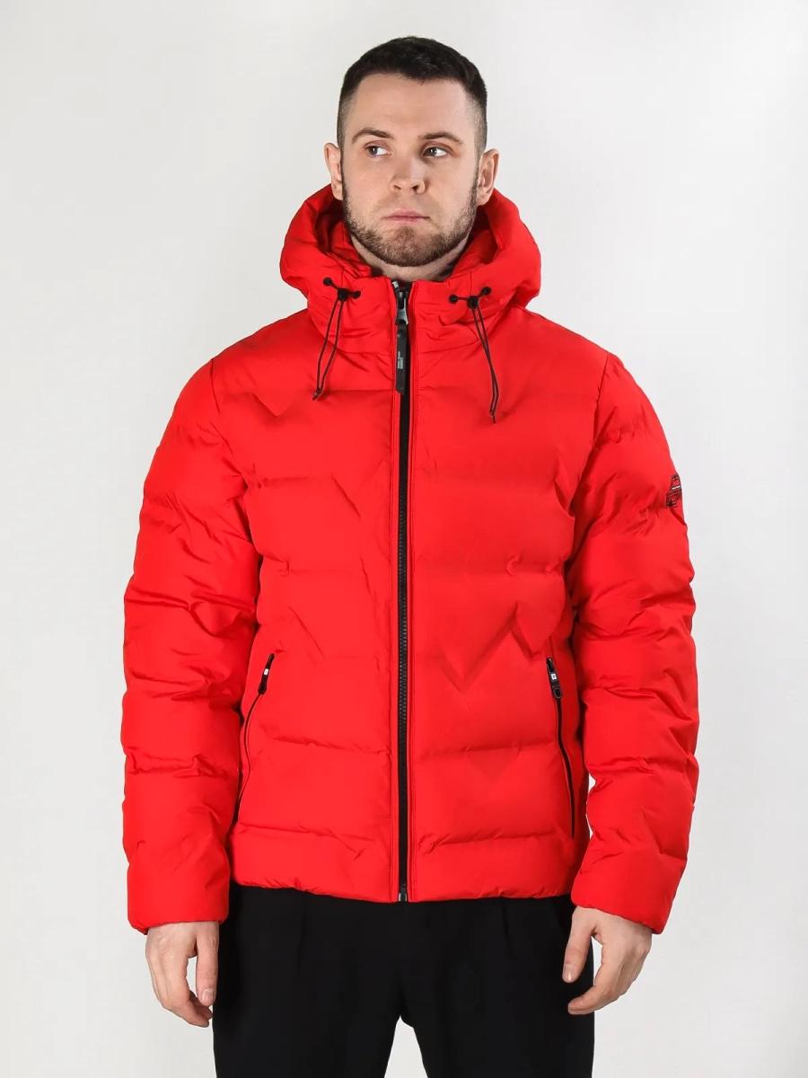 Black Vinyl / Куртка мужская утепленная Black Vinyl / Куртка мужская утепленная