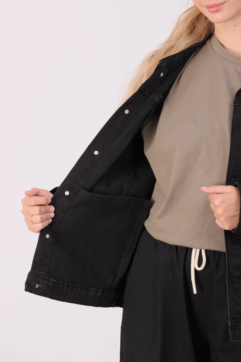 Longly / Джинсовые куртки