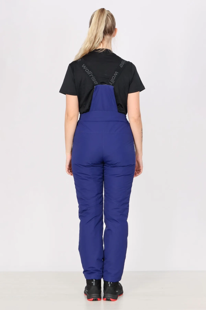 Woll'Rise / Полукомбинезон / брюки утепленные