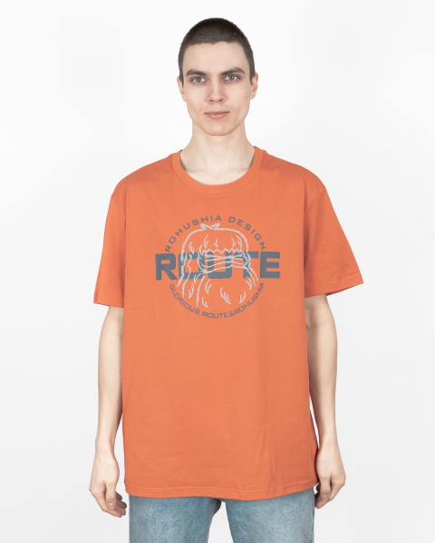 ROHU / Футболка RH7912