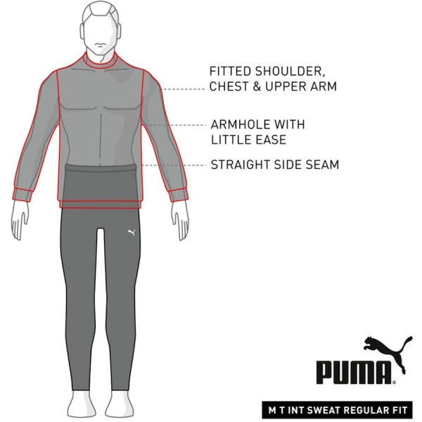 Puma / Толстовка ESS Small Logo FZ Hoodie TR
