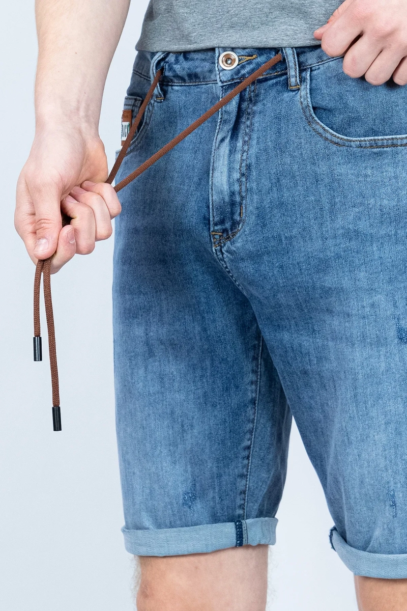 DSQ / Шорты джинсовые DSQ / Шорты джинсовые