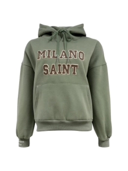 Айли / Толстовка \ Худи утепленное