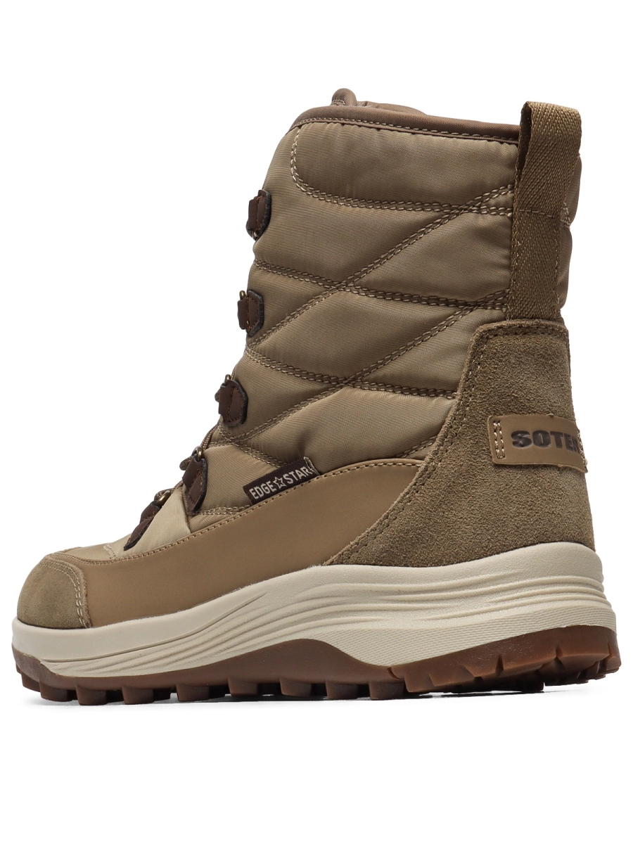 Soter / Ботинки женские утепленные