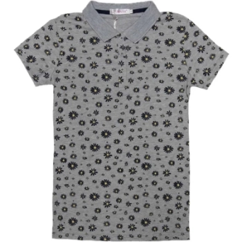 Tumassi / Футболка-поло Tumassi / Футболка-поло