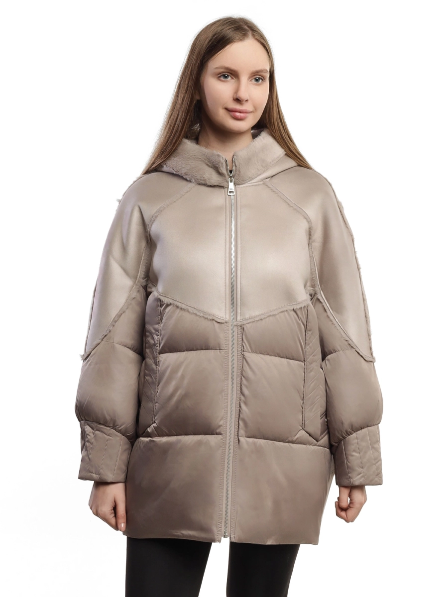 Naulice / Дубленка из велюра