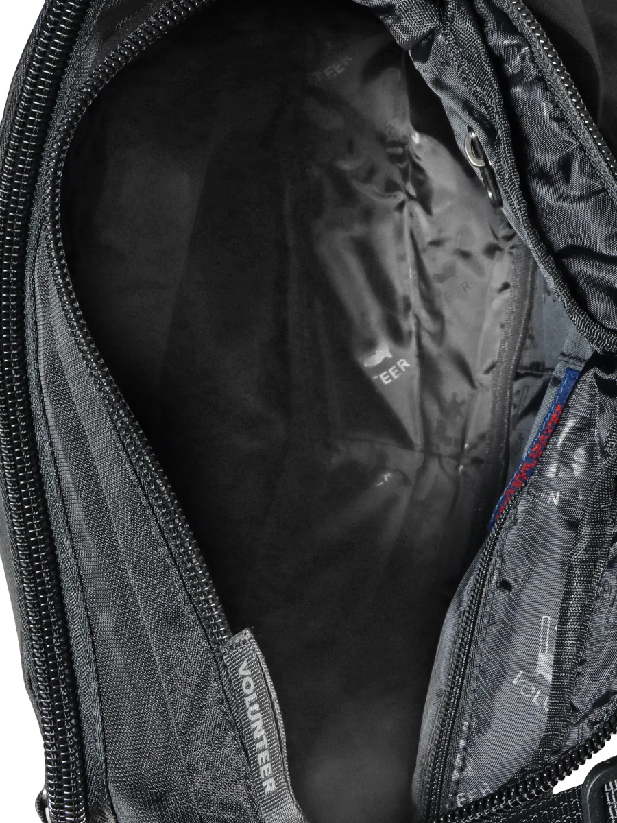 Volunteer / Сумка через плечо кроссбоди Volunteer / Сумка через плечо кроссбоди