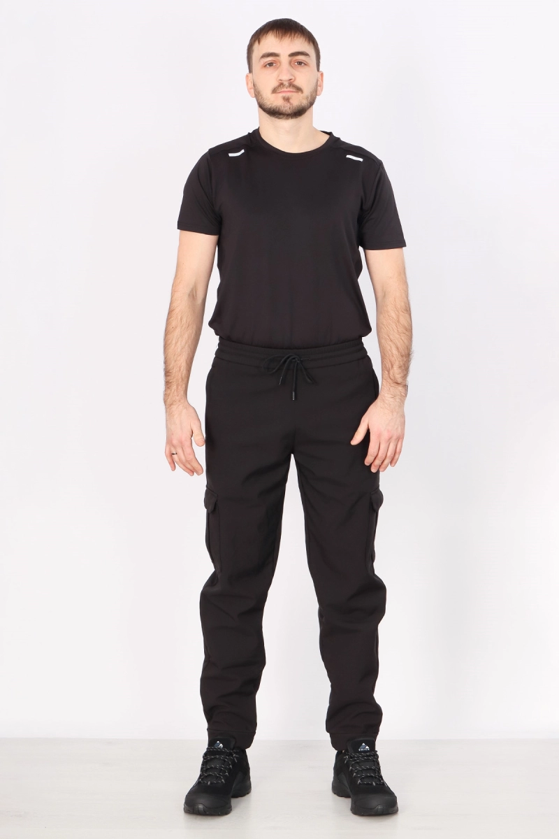 Master Class / Брюки утепленные / спортивные