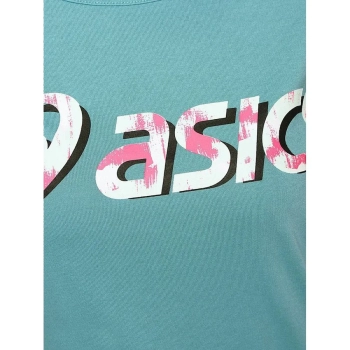 Asics / Футболка спортивная Graphic SS Top Asics / Футболка спортивная Graphic SS Top