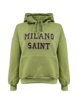 Айли / Толстовка \ Худи утепленное