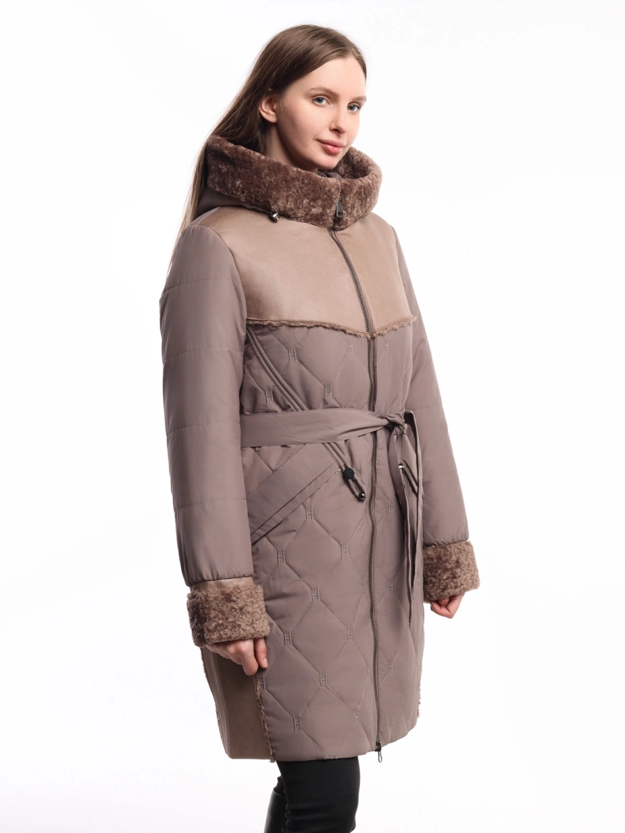 Naulice / Пальто утепленное