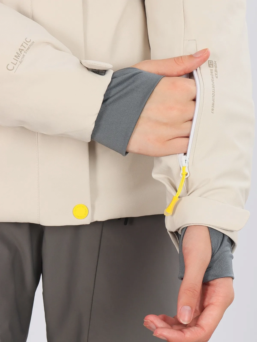 High Experience / Куртка горнолыжная / сноубордическая женская