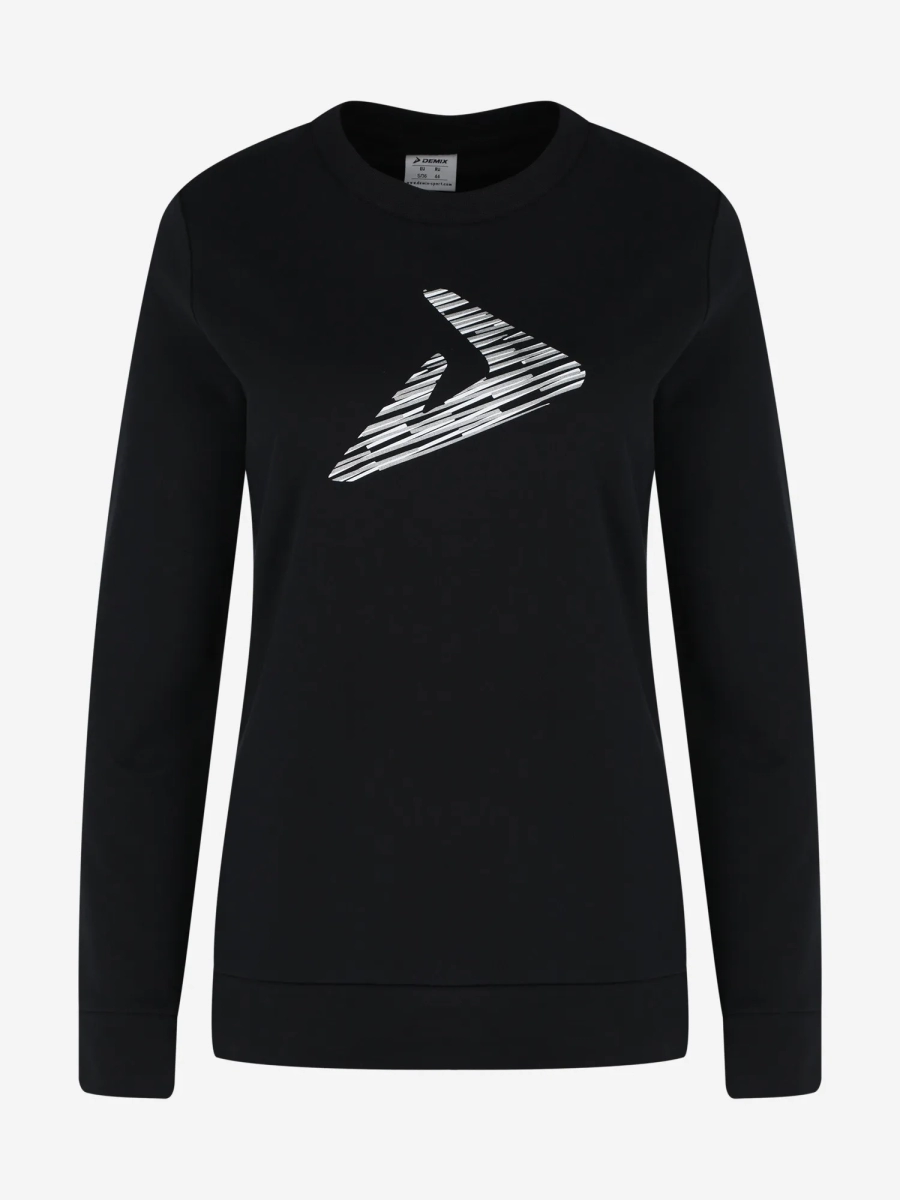 Demix / Свитшот M D Folded Graphics