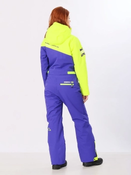 SNOW HEADQUARTER / Комбинезон горнолыжный