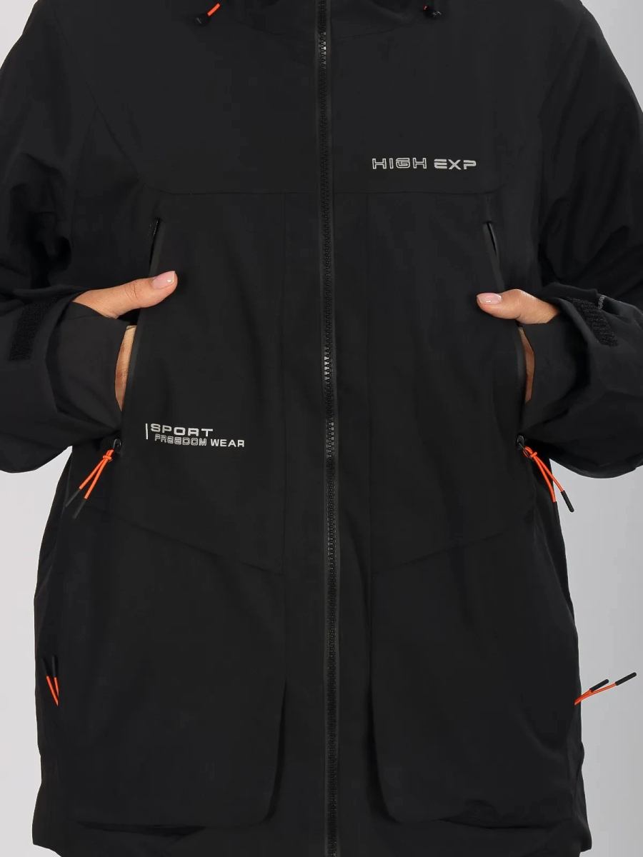 High Experience / Куртка горнолыжная / сноубордическая женская High Experience / Куртка горнолыжная / сноубордическая женская