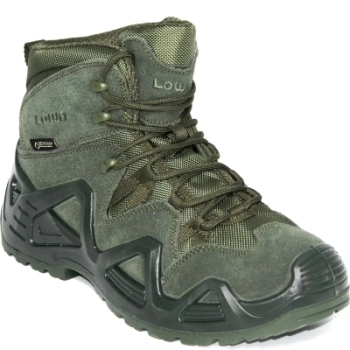 LOWA / Ботинки тактические / для туризма