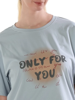 Naulice / Футболка хлопковая