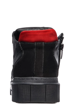 Torsion Field (Тофа) / Ботинки мужские утепленные