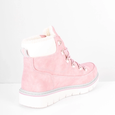 Torsion Field (Тофа) / Ботинки женские утепленные