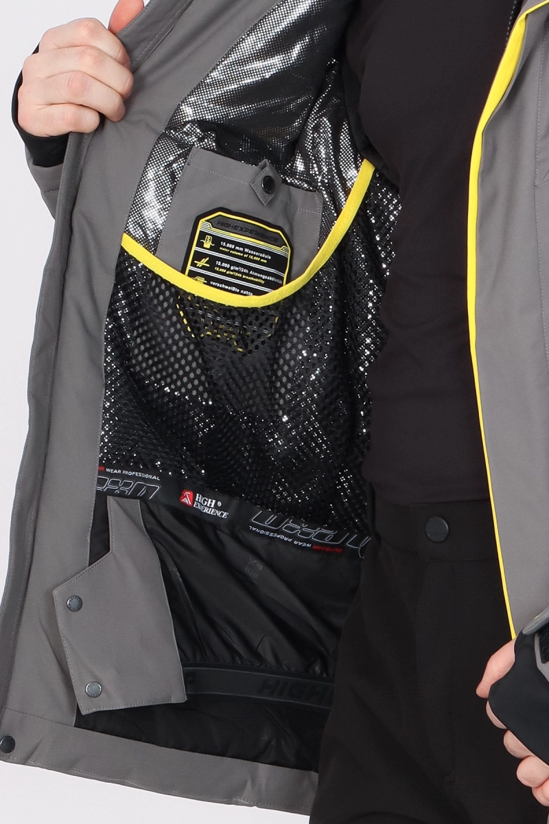 High Experience / Куртка горнолыжная