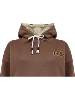 Айли / Толстовка \ Худи утепленное