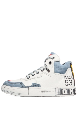 Torsion Field (Тофа) / Ботинки мужские утепленные