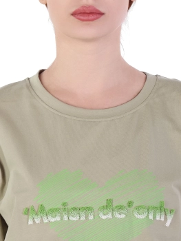 Naulice / Футболка хлопковая