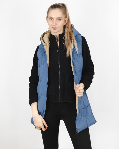 Sport & Moda / Жилет утепленный