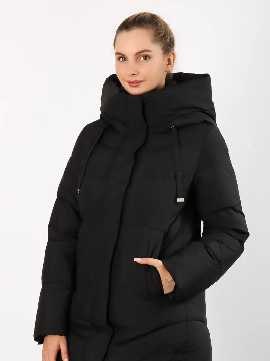 Snow Owl / Пальто утепленное женское