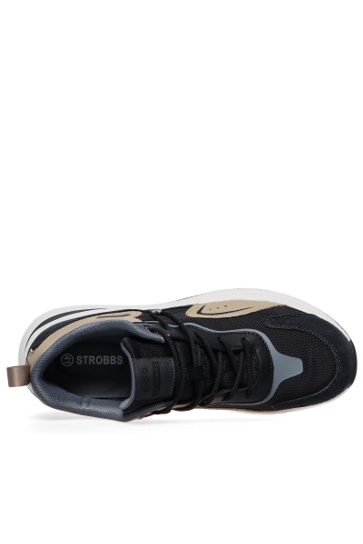 Strobbs / Кроссовки мужские STB_C/B3511