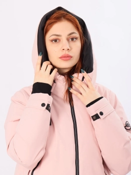 Free Cover / Куртка-парка Free Cover / Куртка-парка