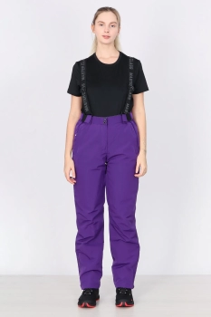 Master Class / Полукомбинезон / брюки утепленные